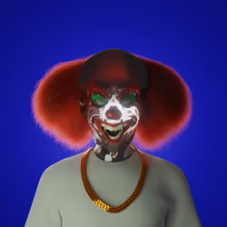 Clownz #7521