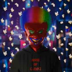 Clownz #6395
