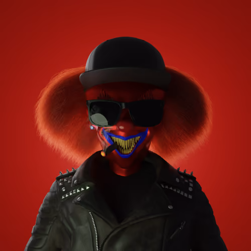 Clownz #2826