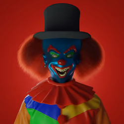 Clownz #267
