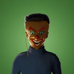 Clownz #9542