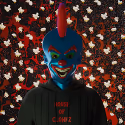 Clownz #1634