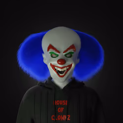 Clownz #2280