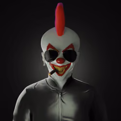 Clownz #9721