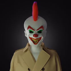 Clownz #6351