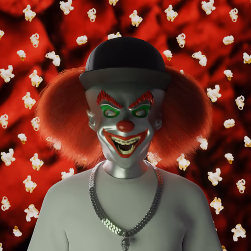 Clownz #5596