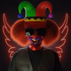 Clownz #2251