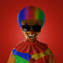 Clownz #681