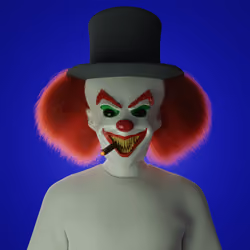 Clownz #2257
