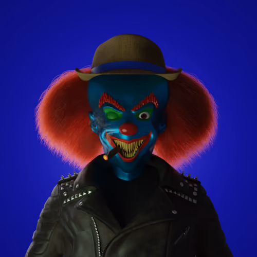Clownz #4139