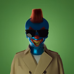 Clownz #8987