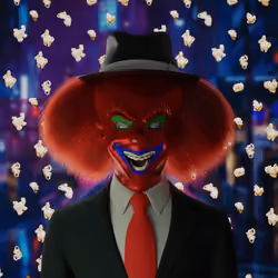 Clownz #935