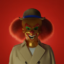 Clownz #4856