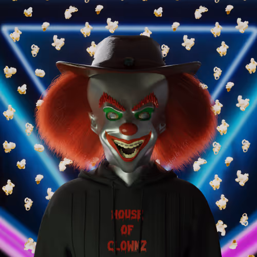 Clownz #1561