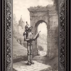 Aristocratic Surveycaster #03
