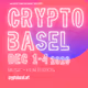 Crypto Basel 2020 Poster