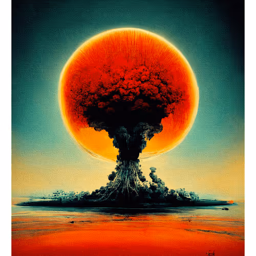 Nuclearmushrooms