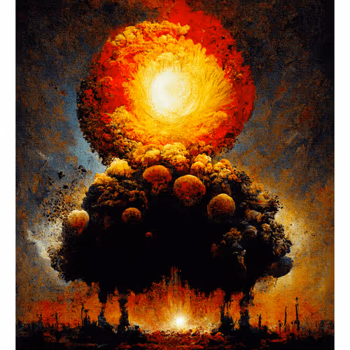 Nuclearmushrooms