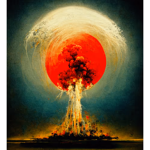 Nuclearmushrooms