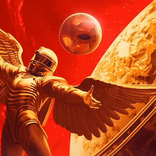 Journey of the Spaceman