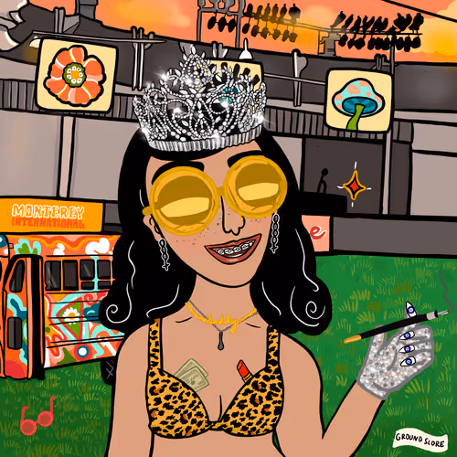 Queen Of The Night #3