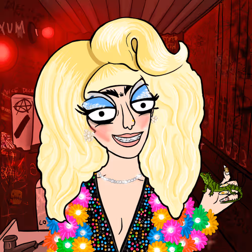 Queen Of The Night #222