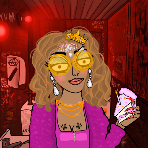 Queen Of The Night #360