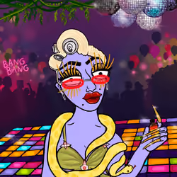 Queen Of The Night #376