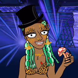 Queen Of The Night #373