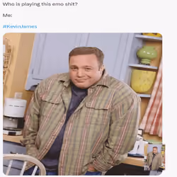 Kevin James Meme Saga #2
