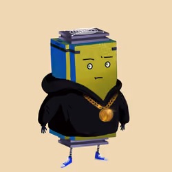 Crypto Miners Syndicate #2663
