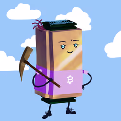 Crypto Miners Syndicate #2517