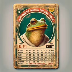 Crypto Trading Cards #551