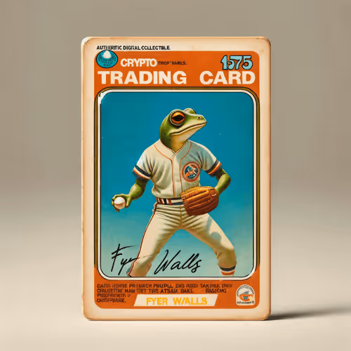 Crypto Trading Cards 1880 1979