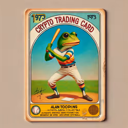 Crypto Trading Cards #72