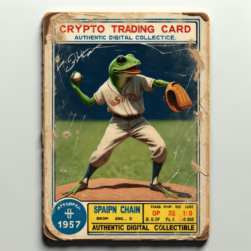 Crypto Trading Cards 1880 1979