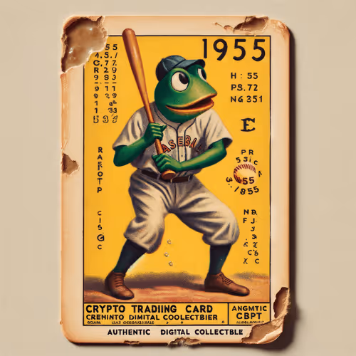 Crypto Trading Cards 1880 1979