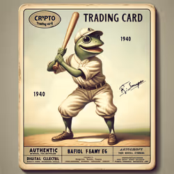 Crypto Trading Cards #194