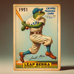 Crypto Trading Cards #547