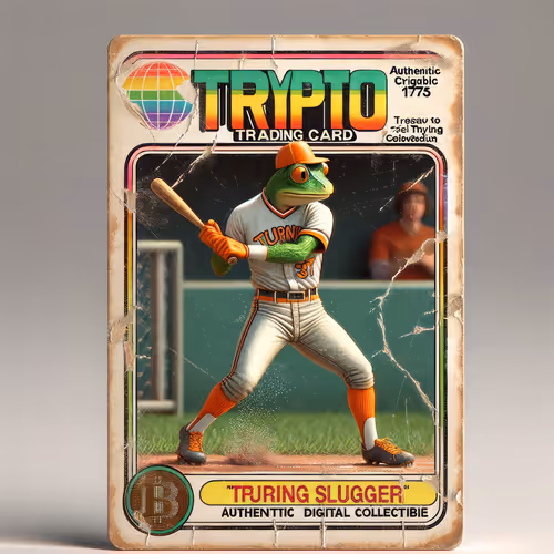 Crypto Trading Cards #794