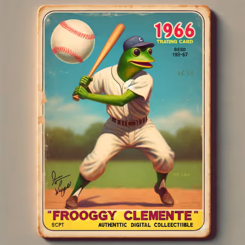 Crypto Trading Cards #788