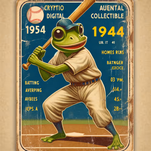 Crypto Trading Cards #179