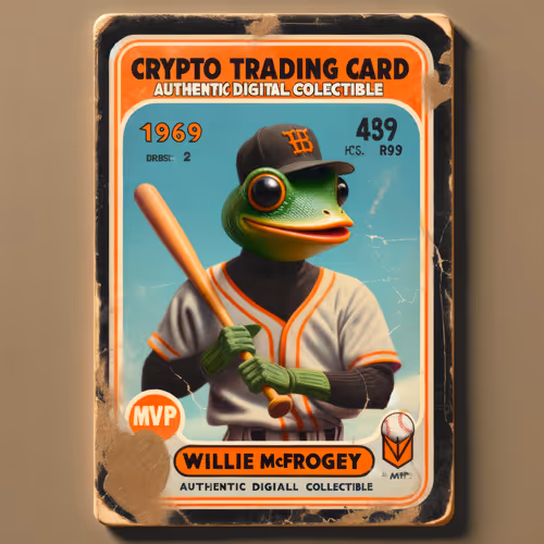 Crypto Trading Cards 1880 1979