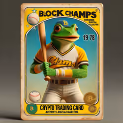 Crypto Trading Cards #213