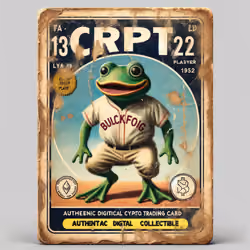 Crypto Trading Cards #240