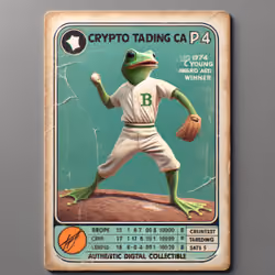 Crypto Trading Cards #311