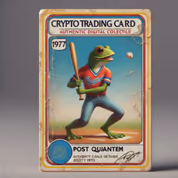 Crypto Trading Cards #132
