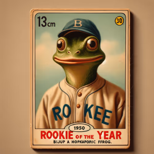 Crypto Trading Cards #738