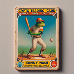 Crypto Trading Cards #652