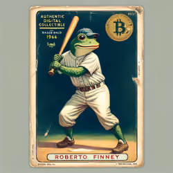 Crypto Trading Cards #231
